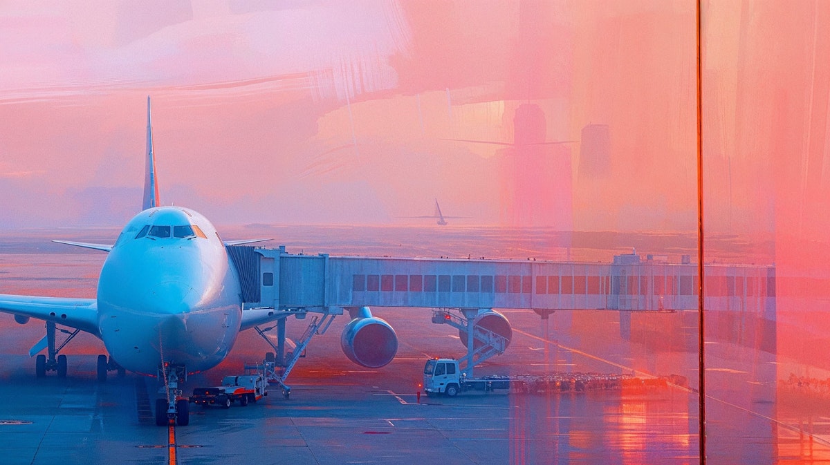 Passenger boarding bridges