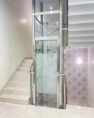 Elevator drive VDMIL Group