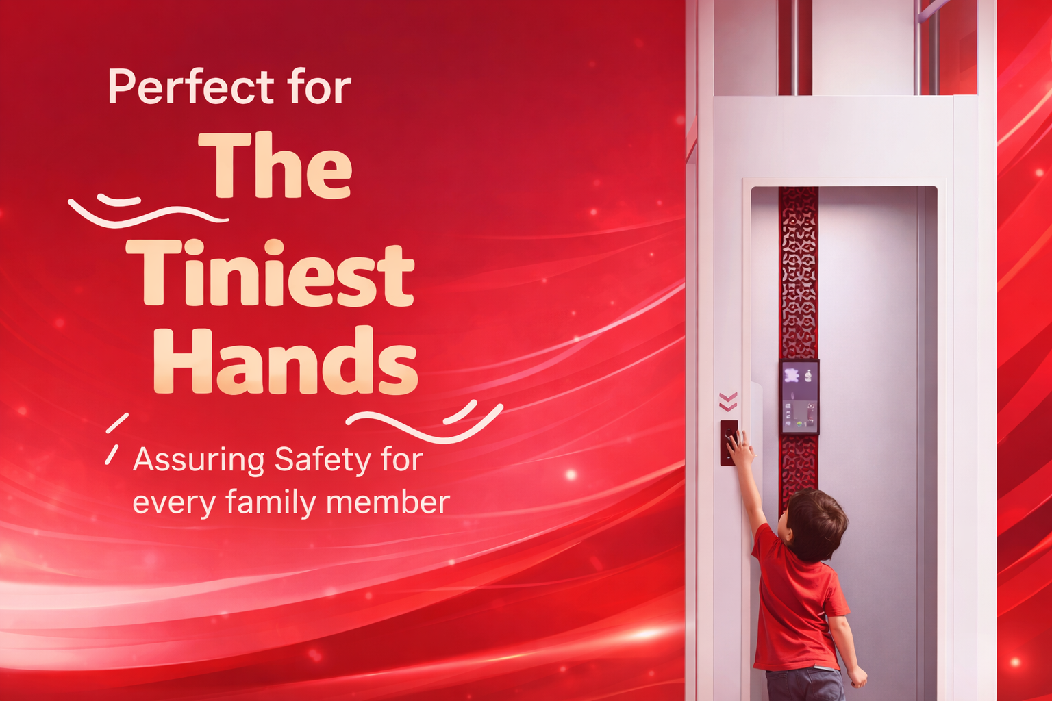 VDMIL passenger home lift designed for safety, smooth operation, and modern residential spaces