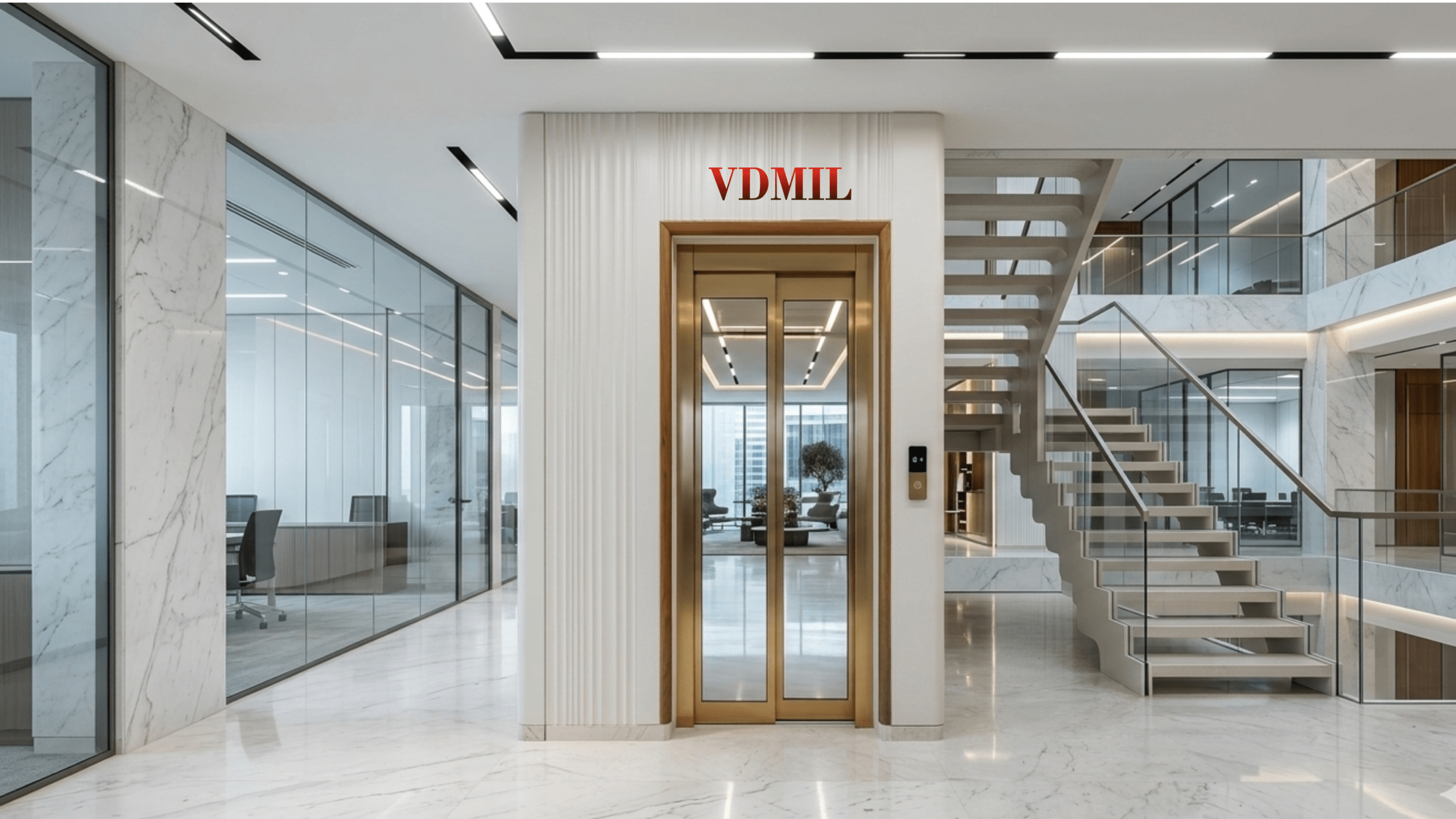 VDMIL Premium Elevator Collection