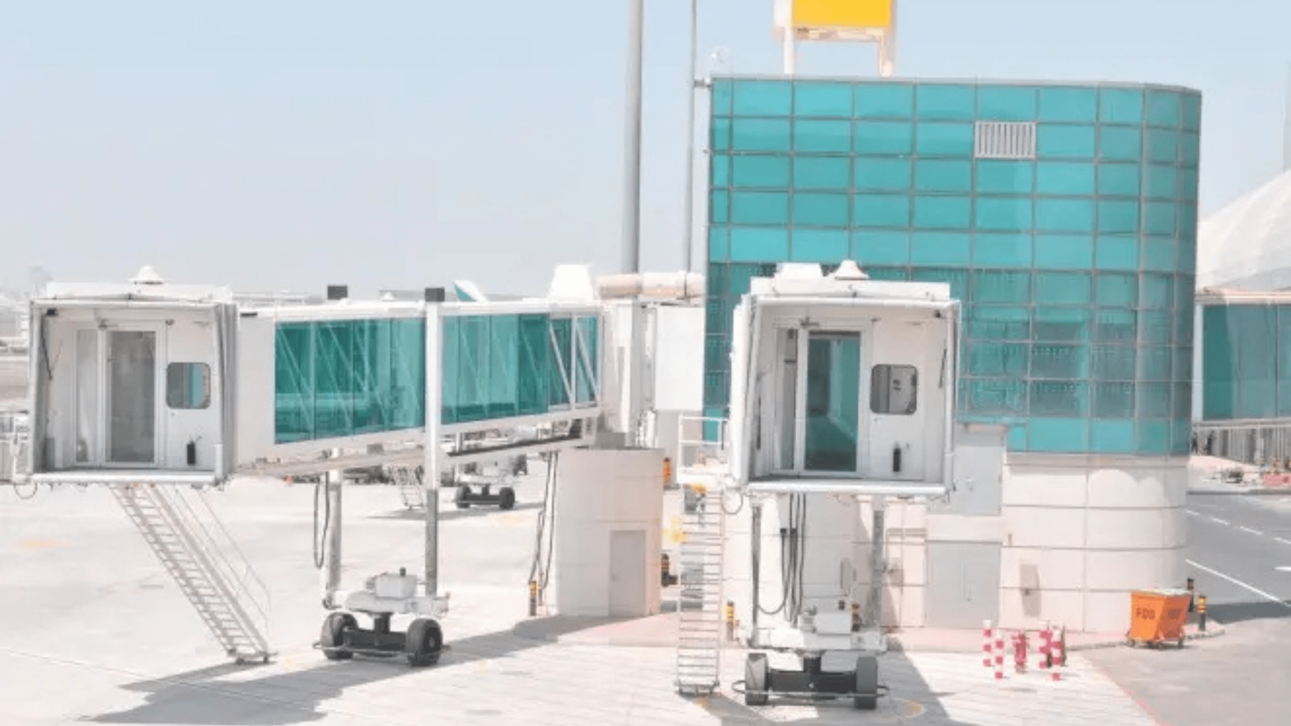 Enhanced value for airport operations