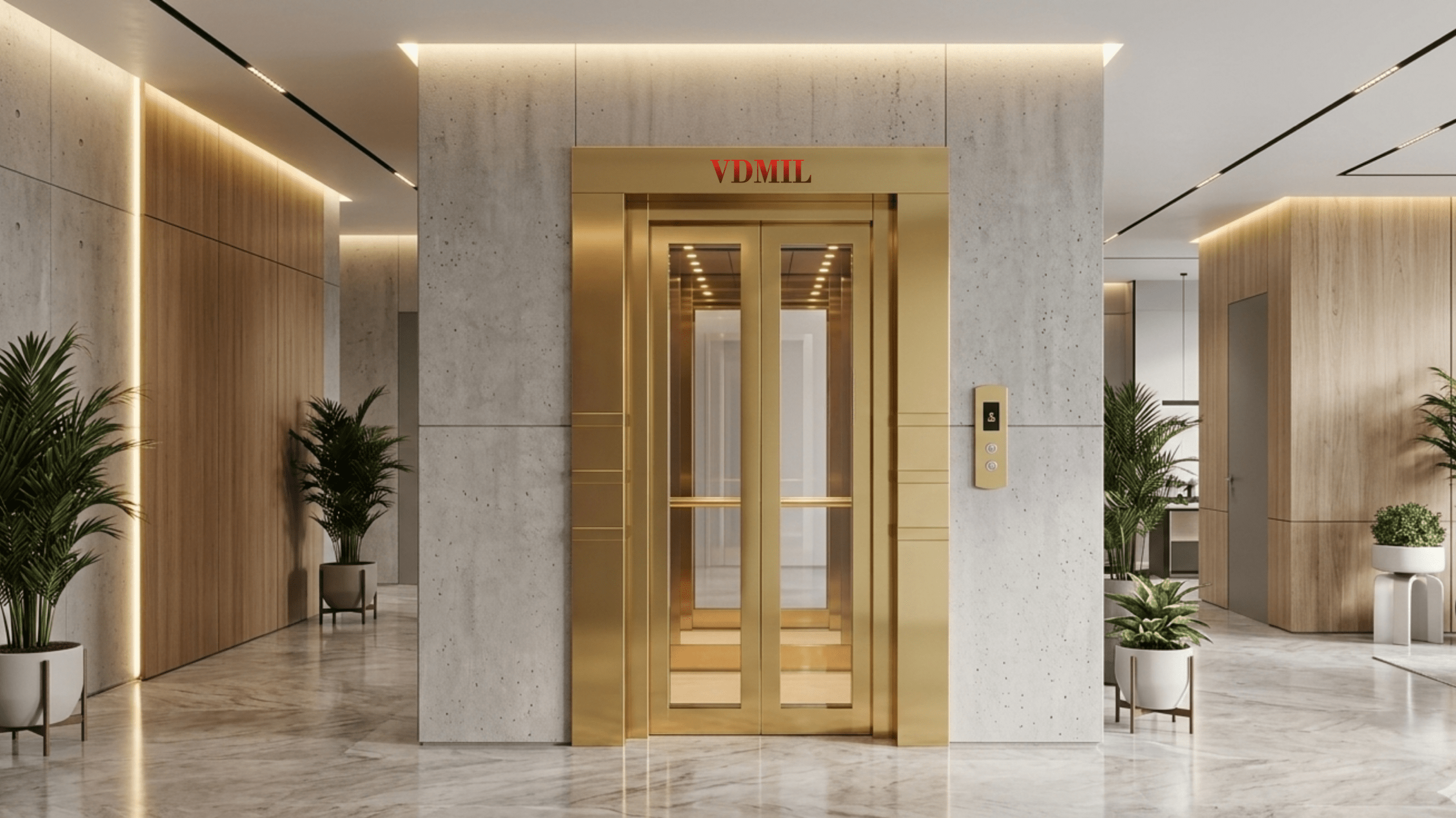 VDMIL M Series Elevator