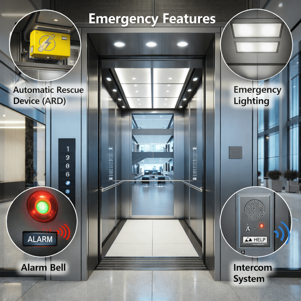 Emergency Lift System