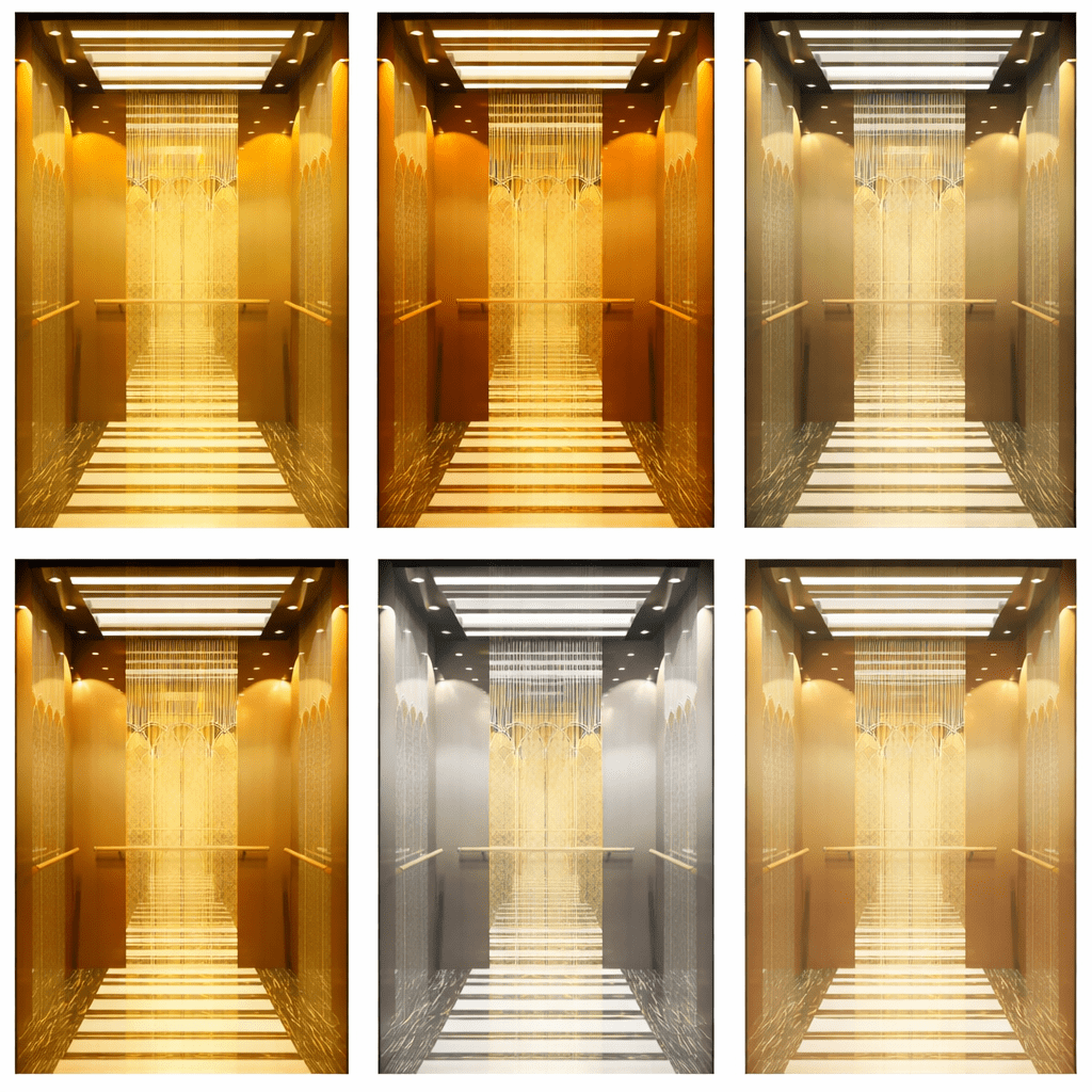 VDMIL Home Lift Series IV Standard