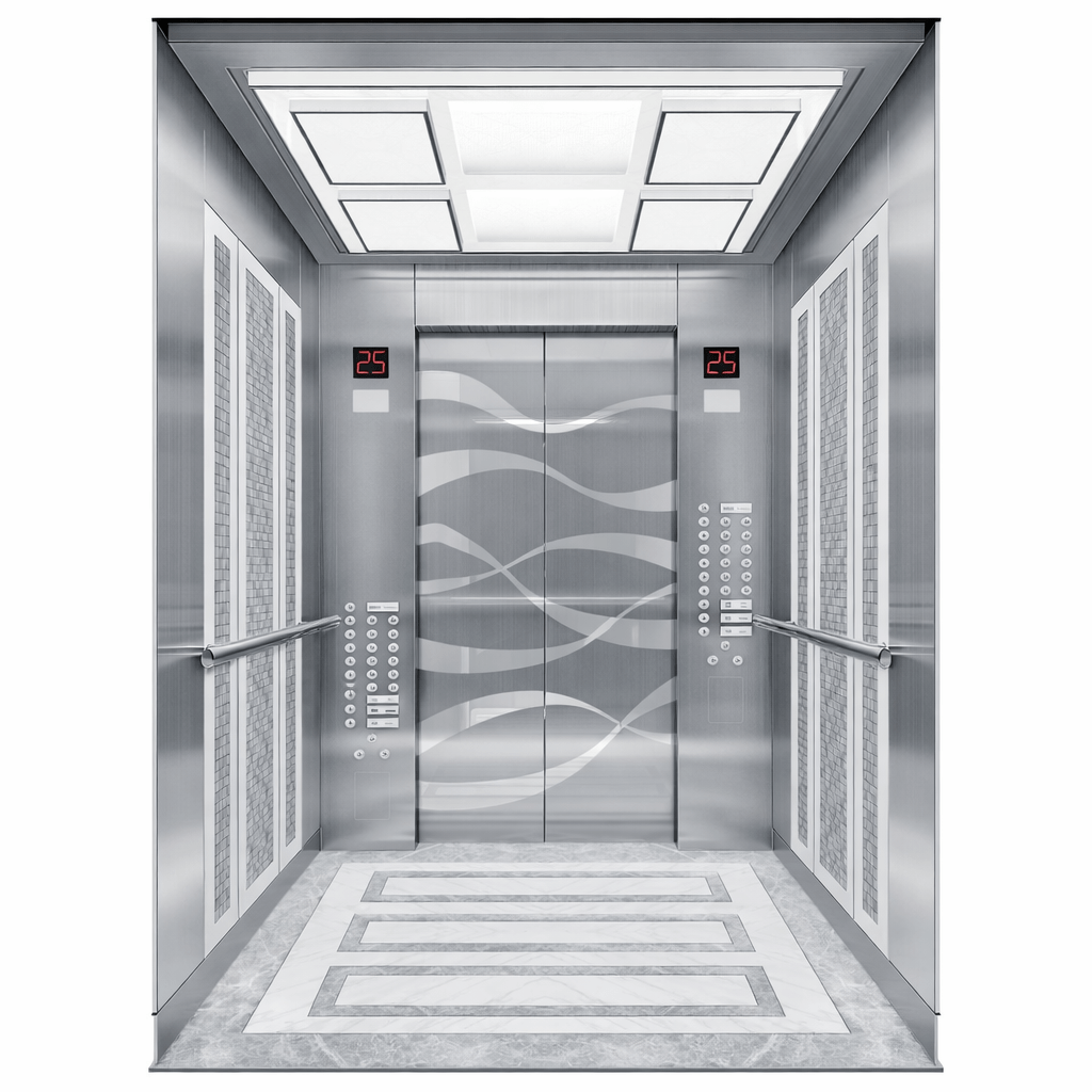 Passenger Lift Cabin