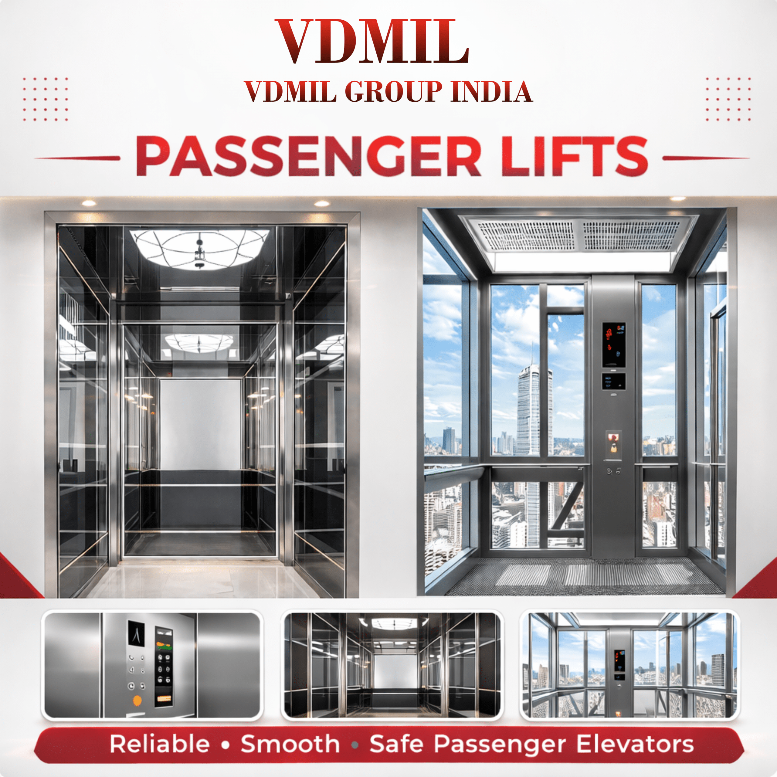 Passenger Lift